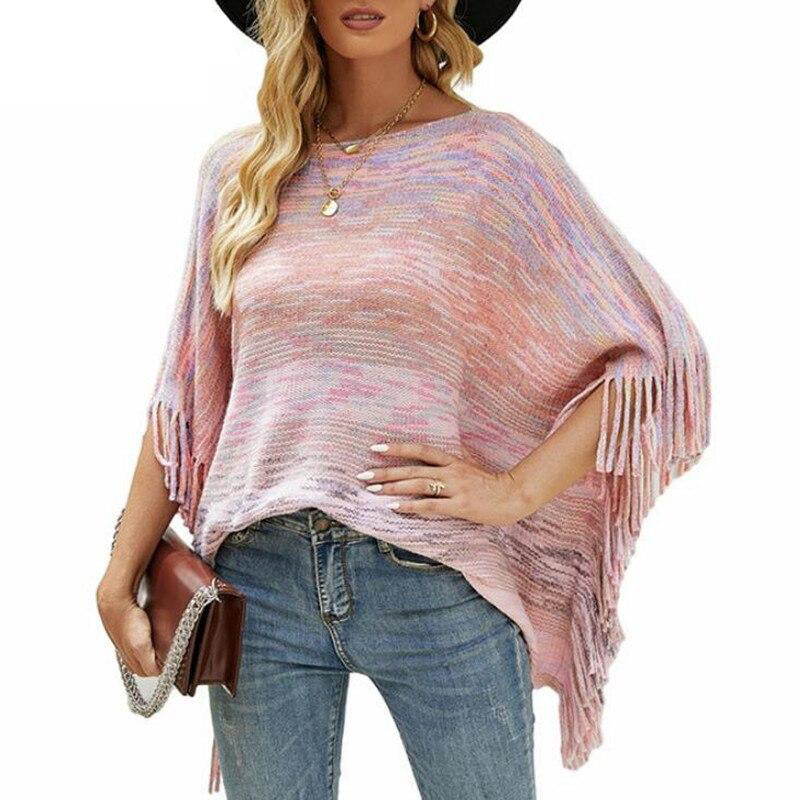 Poncho damskie